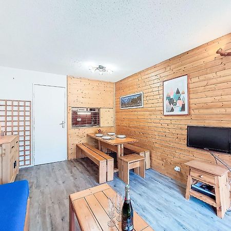 Studio Les Tommeuses - Val Claret-28 By Interhome Tignes Kültér fotó