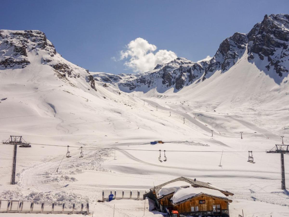 Studio Les Tommeuses - Val Claret-28 By Interhome Tignes Kültér fotó