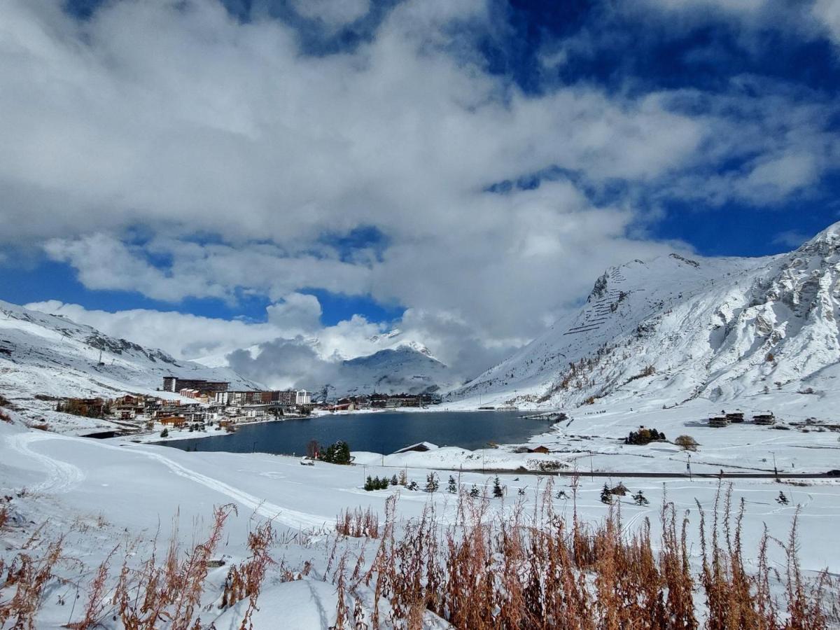 Studio Les Tommeuses - Val Claret-28 By Interhome Tignes Kültér fotó
