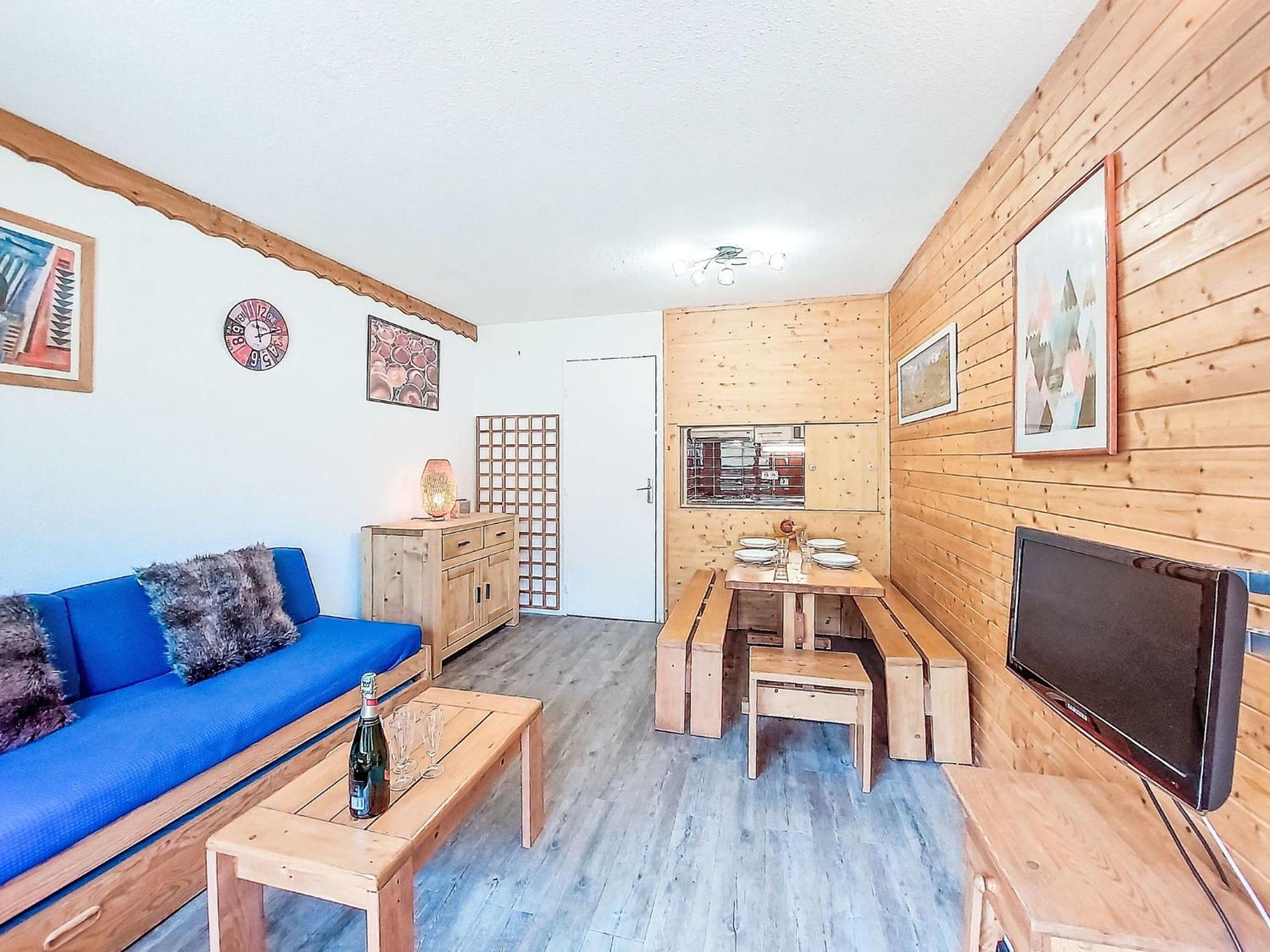 Studio Les Tommeuses - Val Claret-28 By Interhome Tignes Kültér fotó