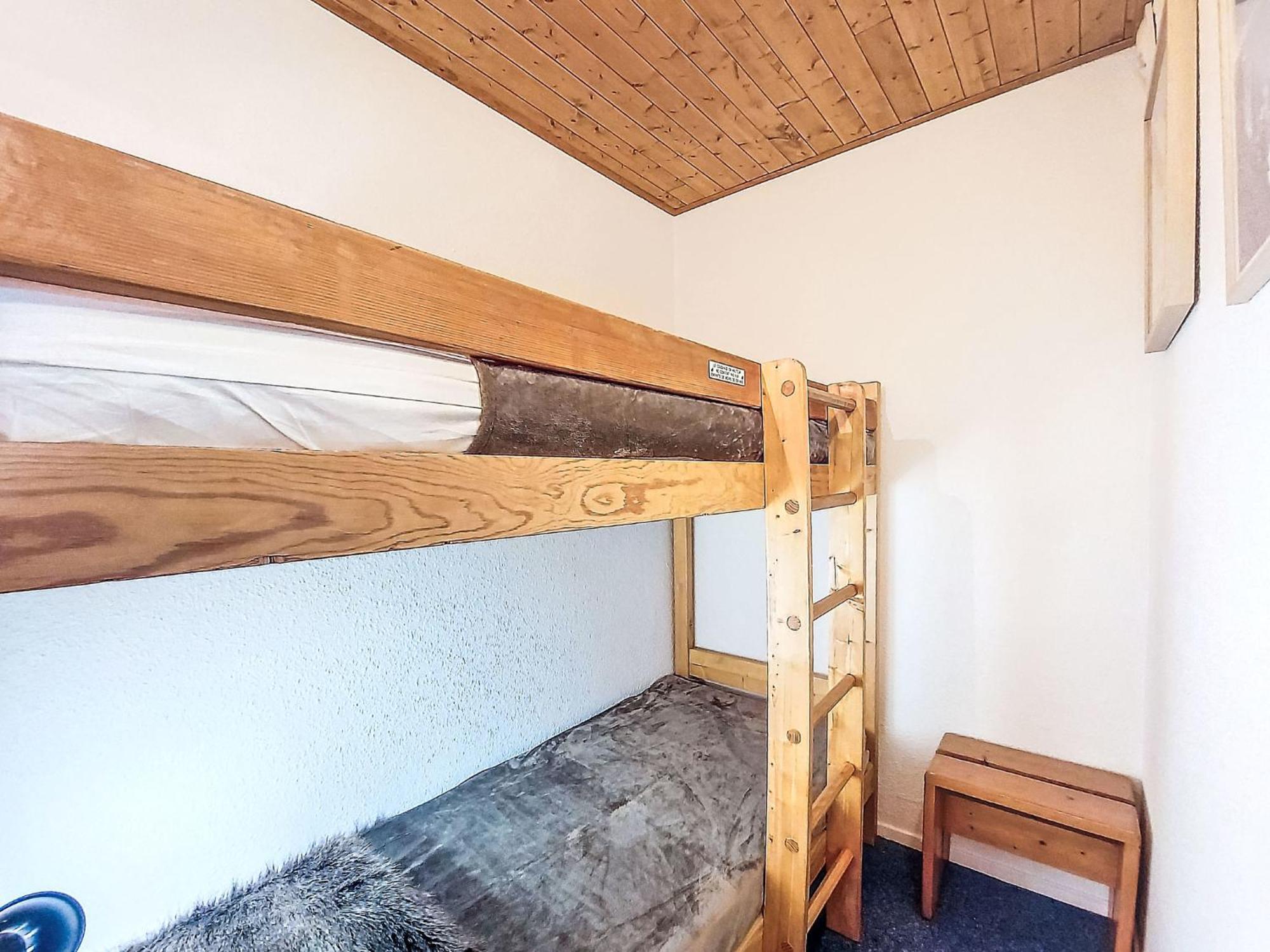 Studio Les Tommeuses - Val Claret-28 By Interhome Tignes Kültér fotó