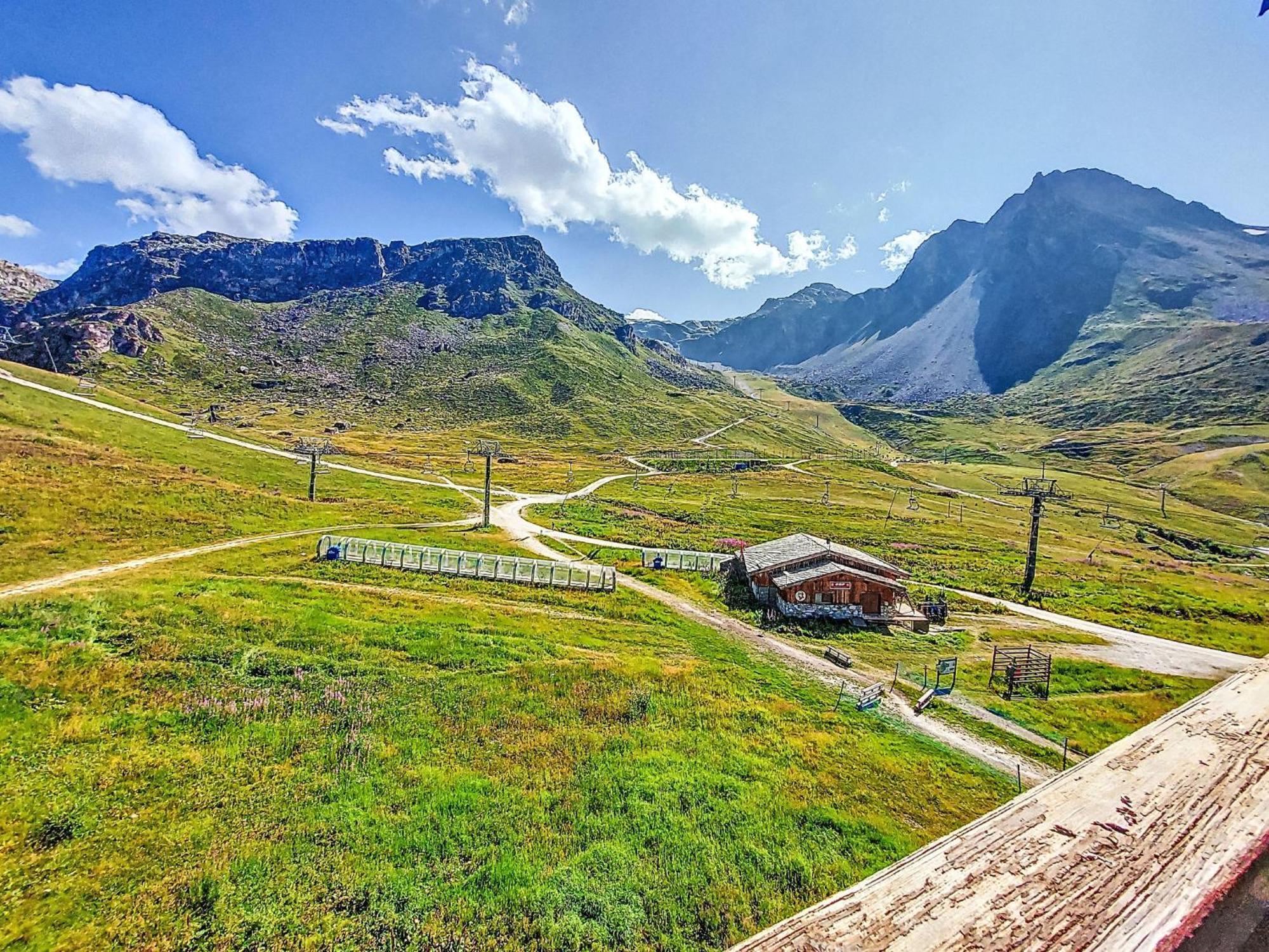 Studio Les Tommeuses - Val Claret-28 By Interhome Tignes Kültér fotó
